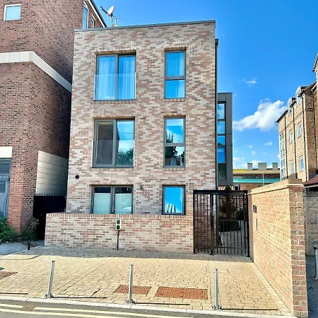Bootham Row No 8 Apartman *