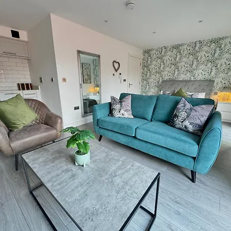 Apartman Bootham Row No 8 York