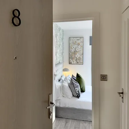 Bootham Row No 8 Apartman York